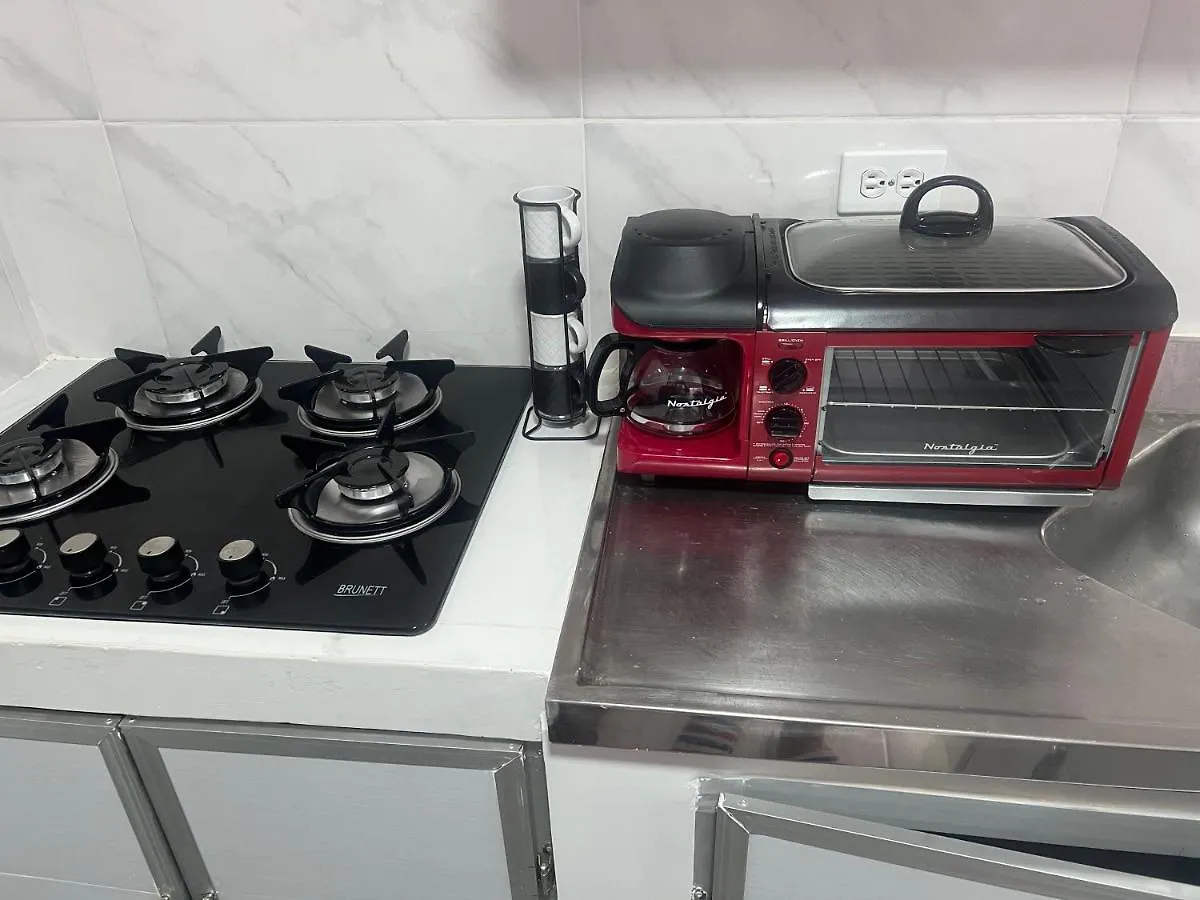 Barranquilla Apartamento Para Disfrutar El Tiempo Apartment