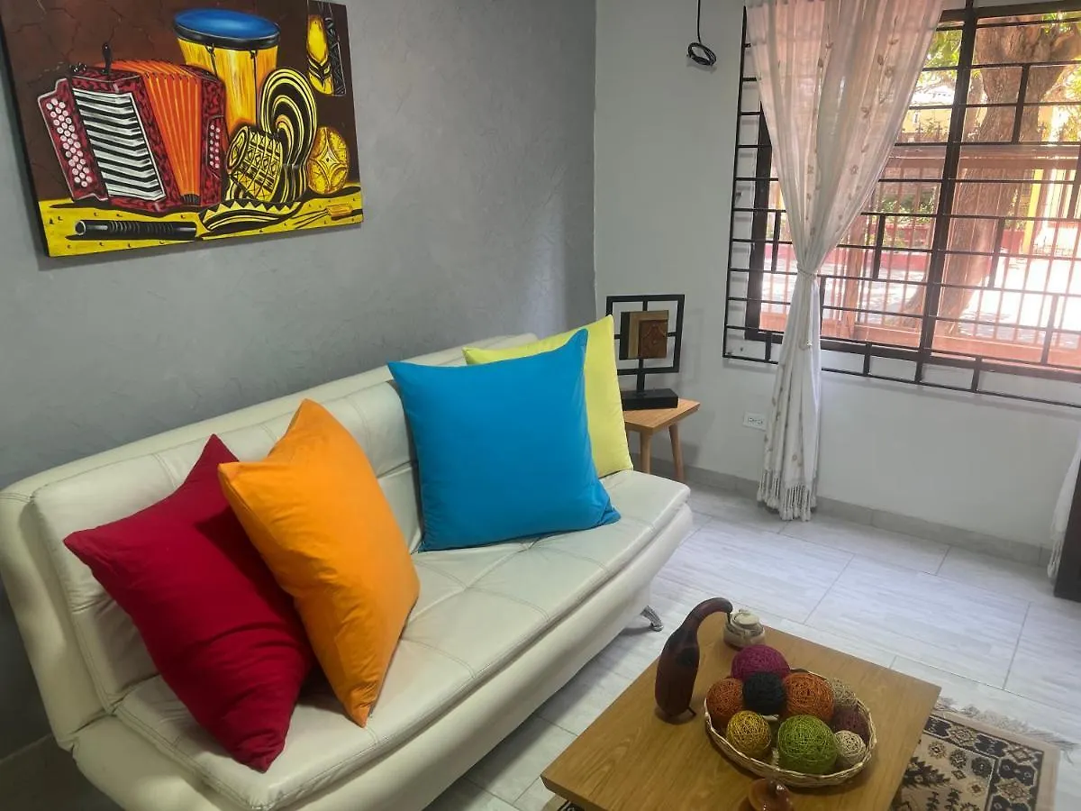 Barranquilla Apartamento Para Disfrutar El Tiempo Apartment 0*, Barranquilla (Atlantico) Colombia