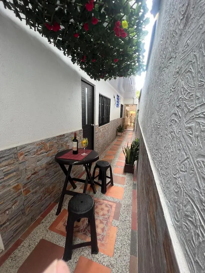 Barranquilla Apartamento Para Disfrutar El Tiempo Apartment  Barranquilla (Atlantico)